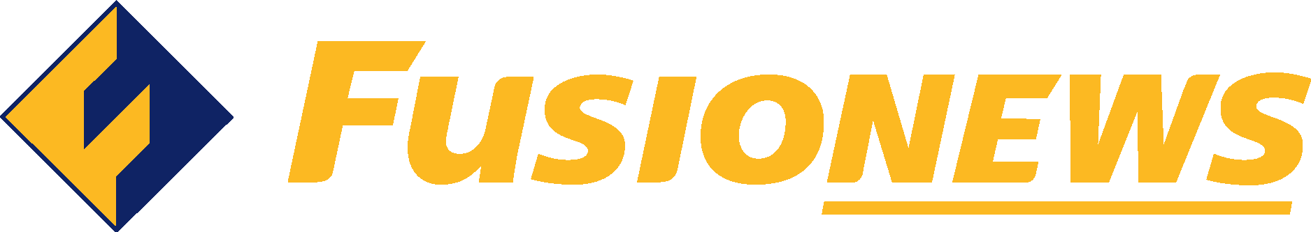 Fusionews Logo Vector Logo